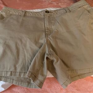 2 pair of ANA SHORTS/ SIZE 16